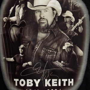 Tony Keith RIP